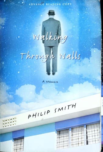 Cover image for Walking through walls