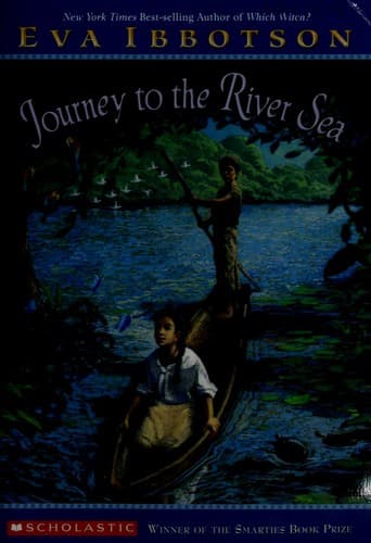 Cover image for Journey to the River Sea
