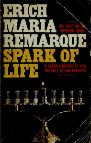 Cover image for Spark of life