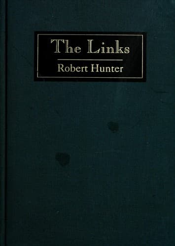 Cover image for The Links