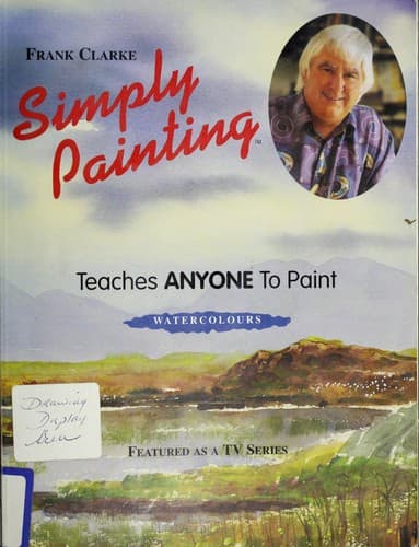 Cover image for Simply Painting
