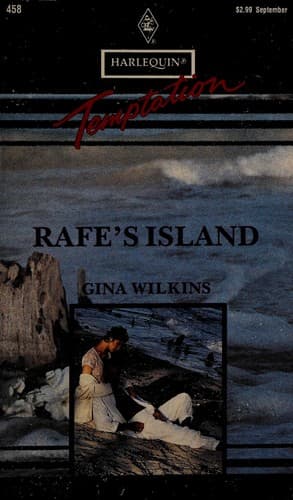 Cover image for Rafe's Island