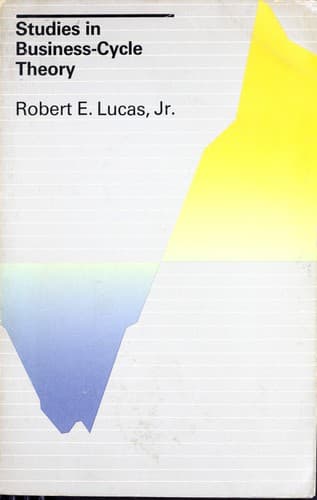 Cover image for Studies in business-cycle theory