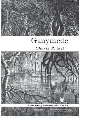 Cover image for Ganymede