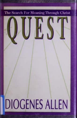 Cover image for Quest