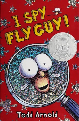 Cover image for I spy Fly Guy