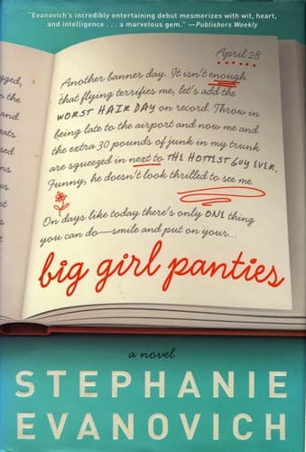 Cover image for Big Girl Panties