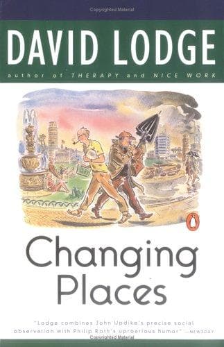 Cover image for Changing Places