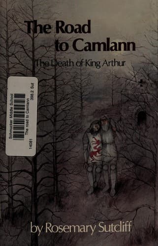 Cover image for The Road to Camlann