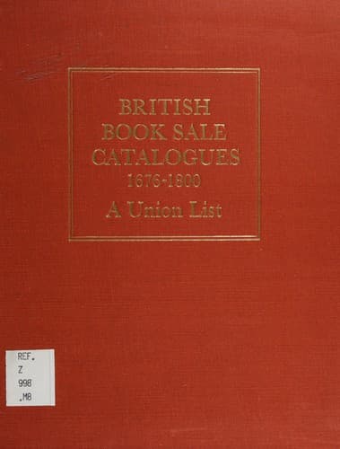 Book cover image