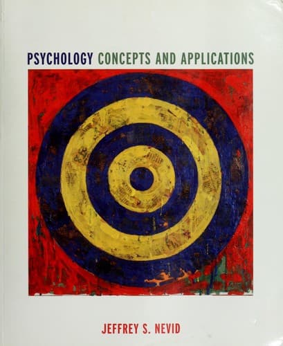 Cover image for Psychology