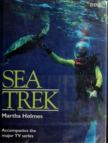 Cover image for Sea Trek