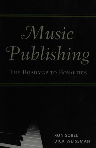 Cover image for Music Publishing