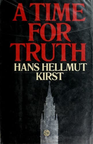 Cover image for A time for truth