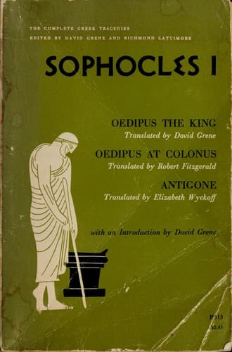 Cover image for The Complete Greek Tragedies