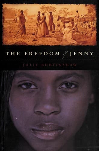 Cover image for The freedom of Jenny