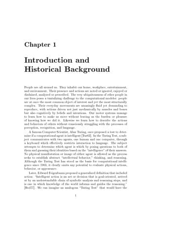 Cover image for Simulating humans