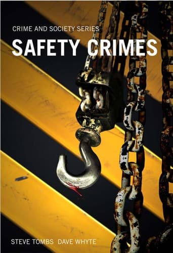 Cover image for Safety crimes