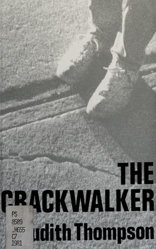 Cover image for The crackwalker