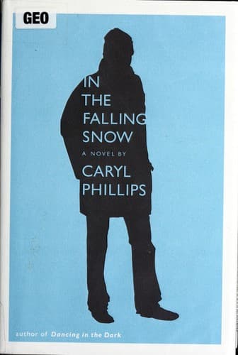 Cover image for In the falling snow