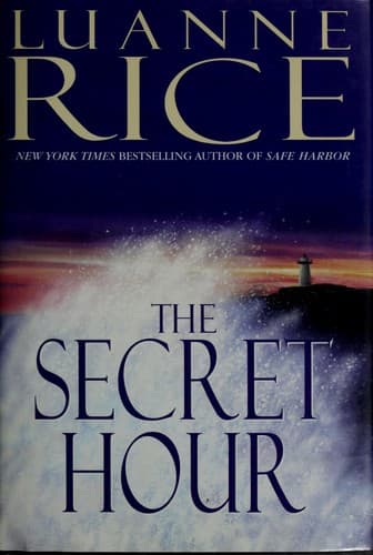 Cover image for The secret hour