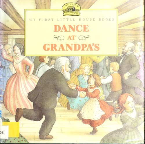 Cover image for Dance at Grandpa's