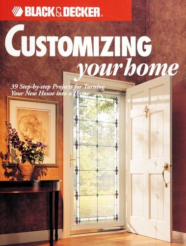 Cover image for Customizing your home