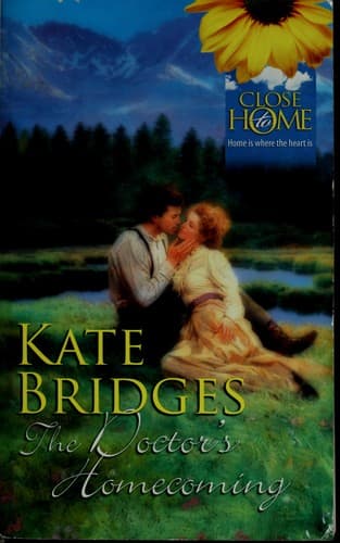 Cover image for The doctor's homecoming