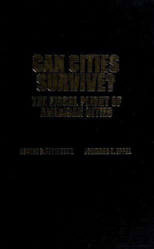 Can cities survive?