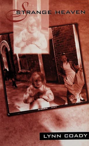 Cover image for Strange heaven