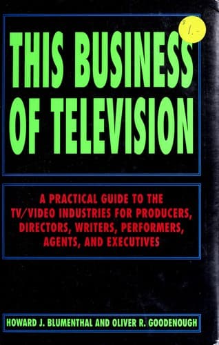 Cover image for This business of television
