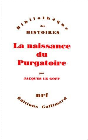 Cover image for La naissance du Purgatoire