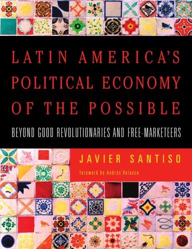 Cover image for Latin America's political economy of the possible