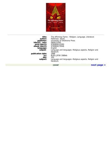 Book cover image