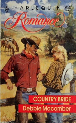 Cover image for Country Bride