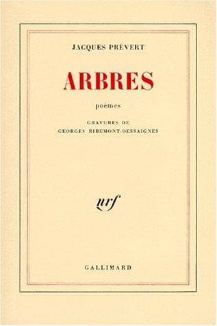 Cover image for Arbres