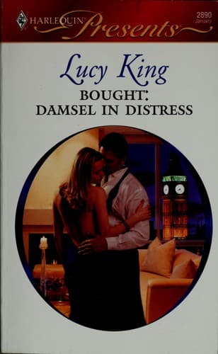 Cover image for Bought: Damsel in Distress