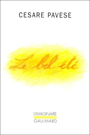 Cover image for Le bel été