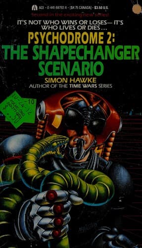 Cover image for The shapechanger scenario