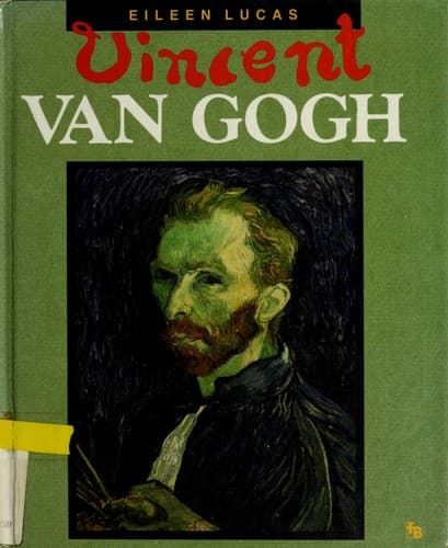 Cover image for Vincent Van Gogh