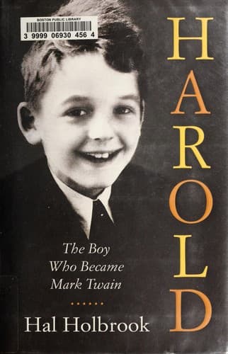 Cover image for Harold
