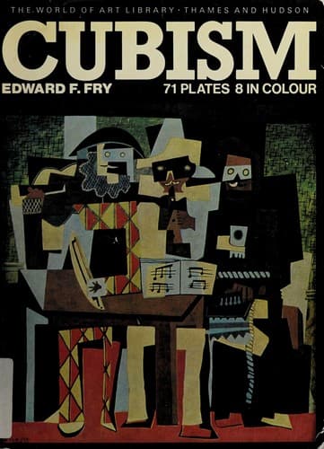 Cover image for Cubism