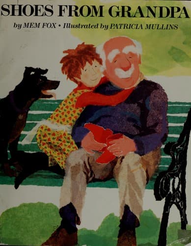 Cover image for Shoes from grandpa