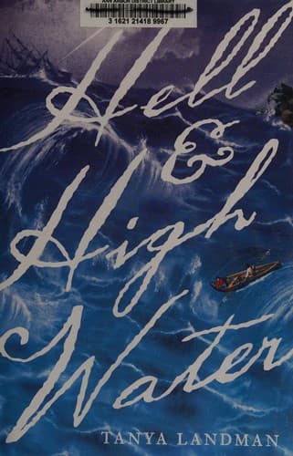 Cover image for Hell and high water