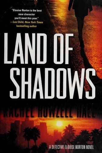Cover image for Land of shadows