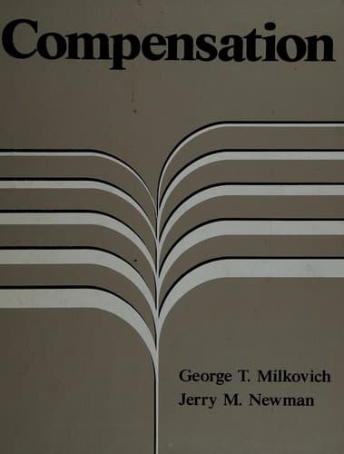 Cover image for Compensation