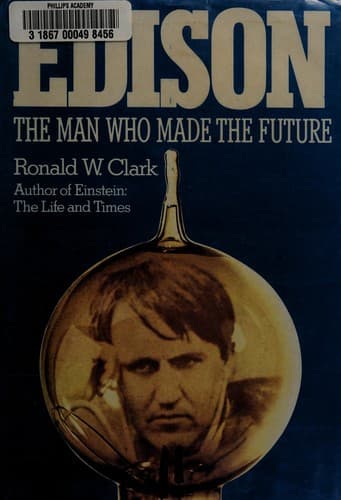 Cover image for Edison