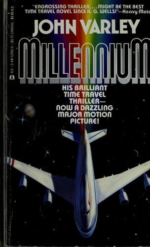 Cover image for Millennium