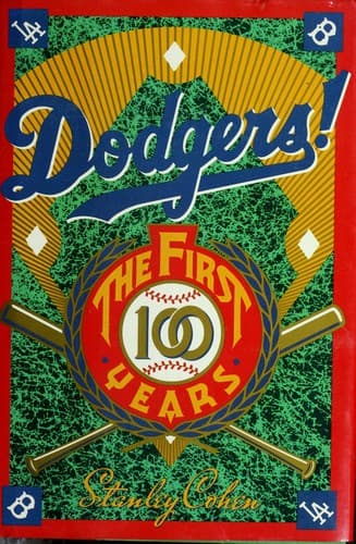 Cover image for Dodgers!
