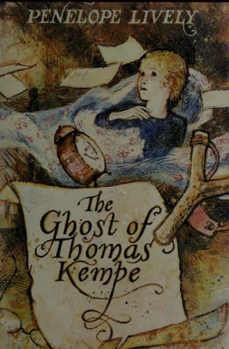 Cover image for The ghost of Thomas Kempe.